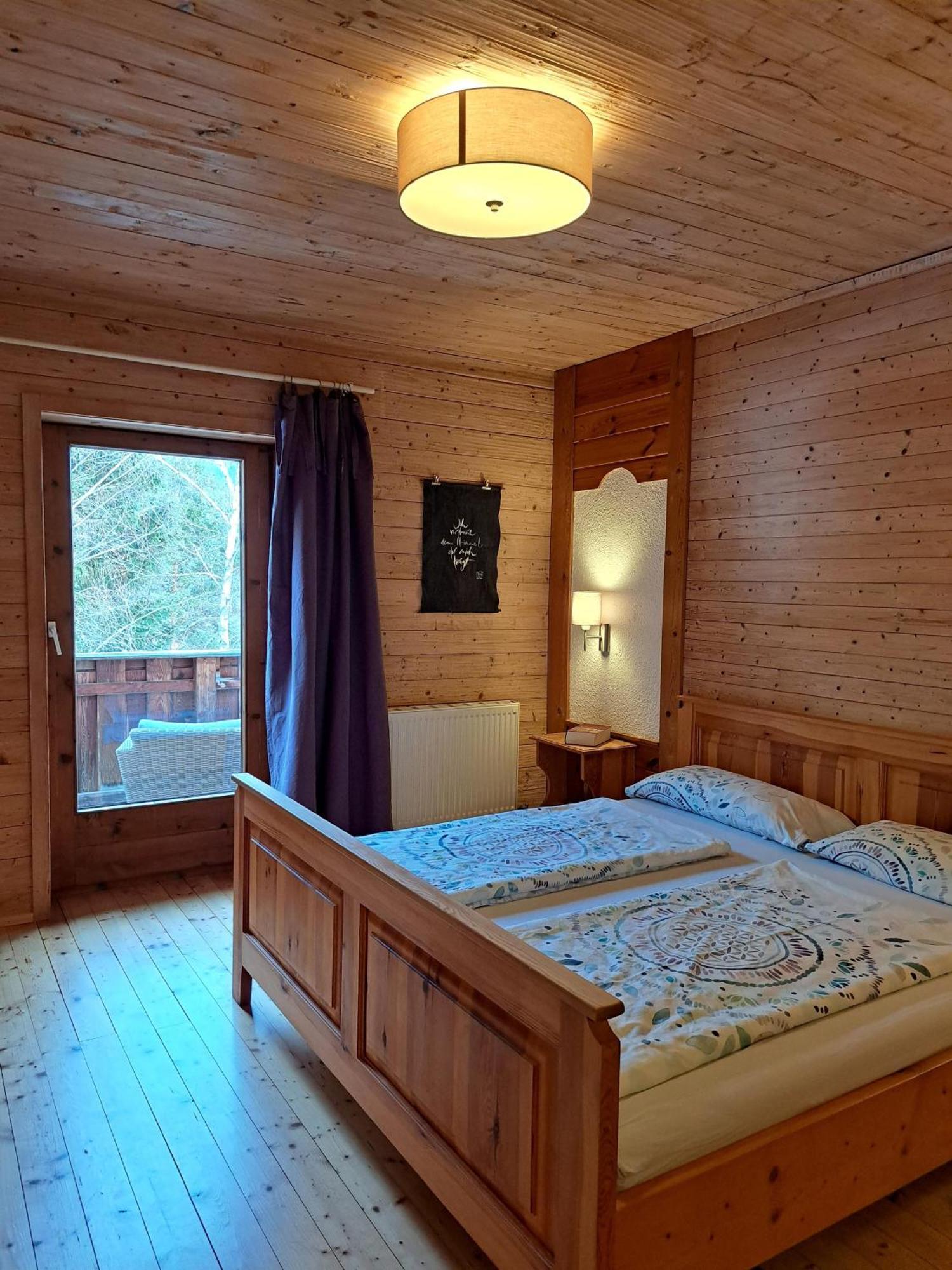 Naturetouch Steinberg am Rofan Kültér fotó