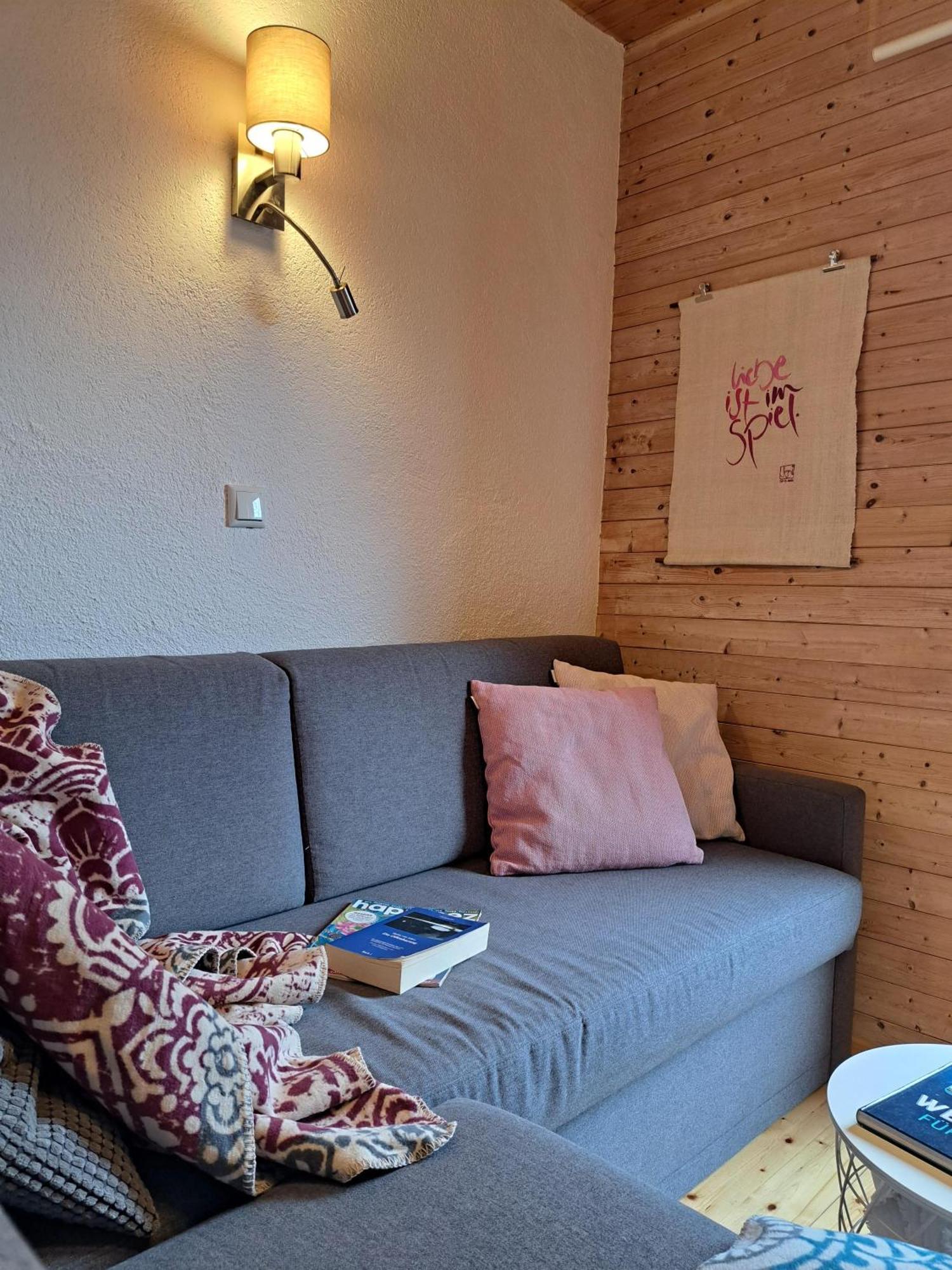 Naturetouch Steinberg am Rofan Kültér fotó