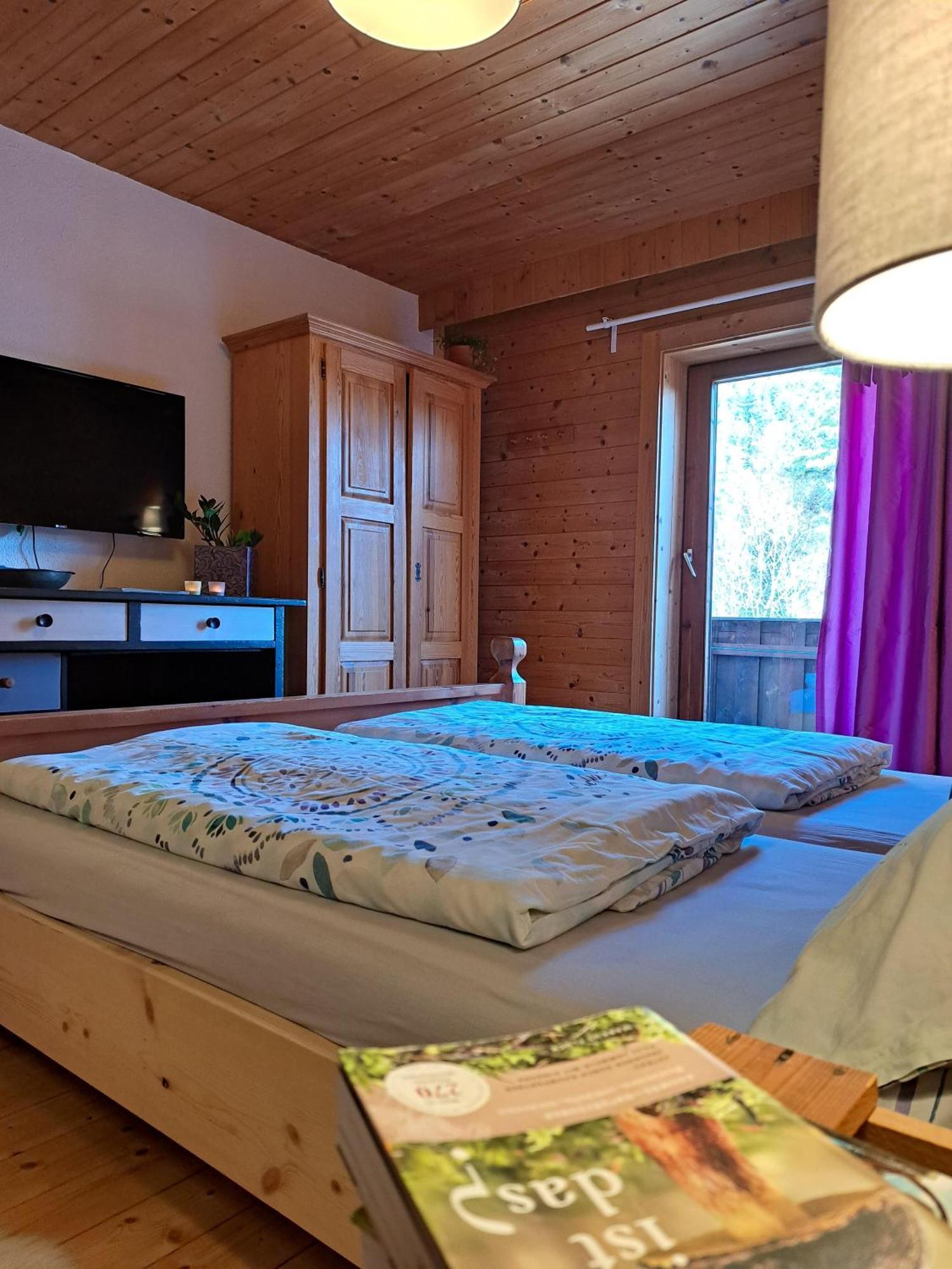 Naturetouch Steinberg am Rofan Kültér fotó