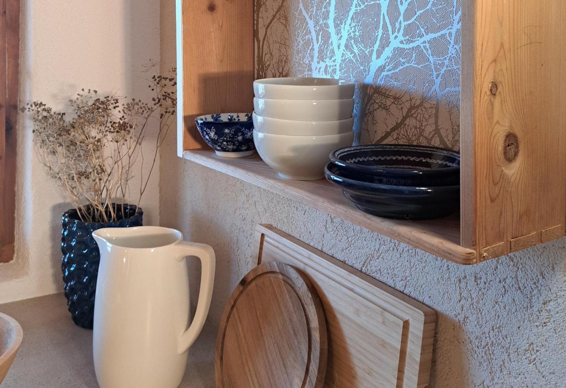 Naturetouch Steinberg am Rofan Kültér fotó
