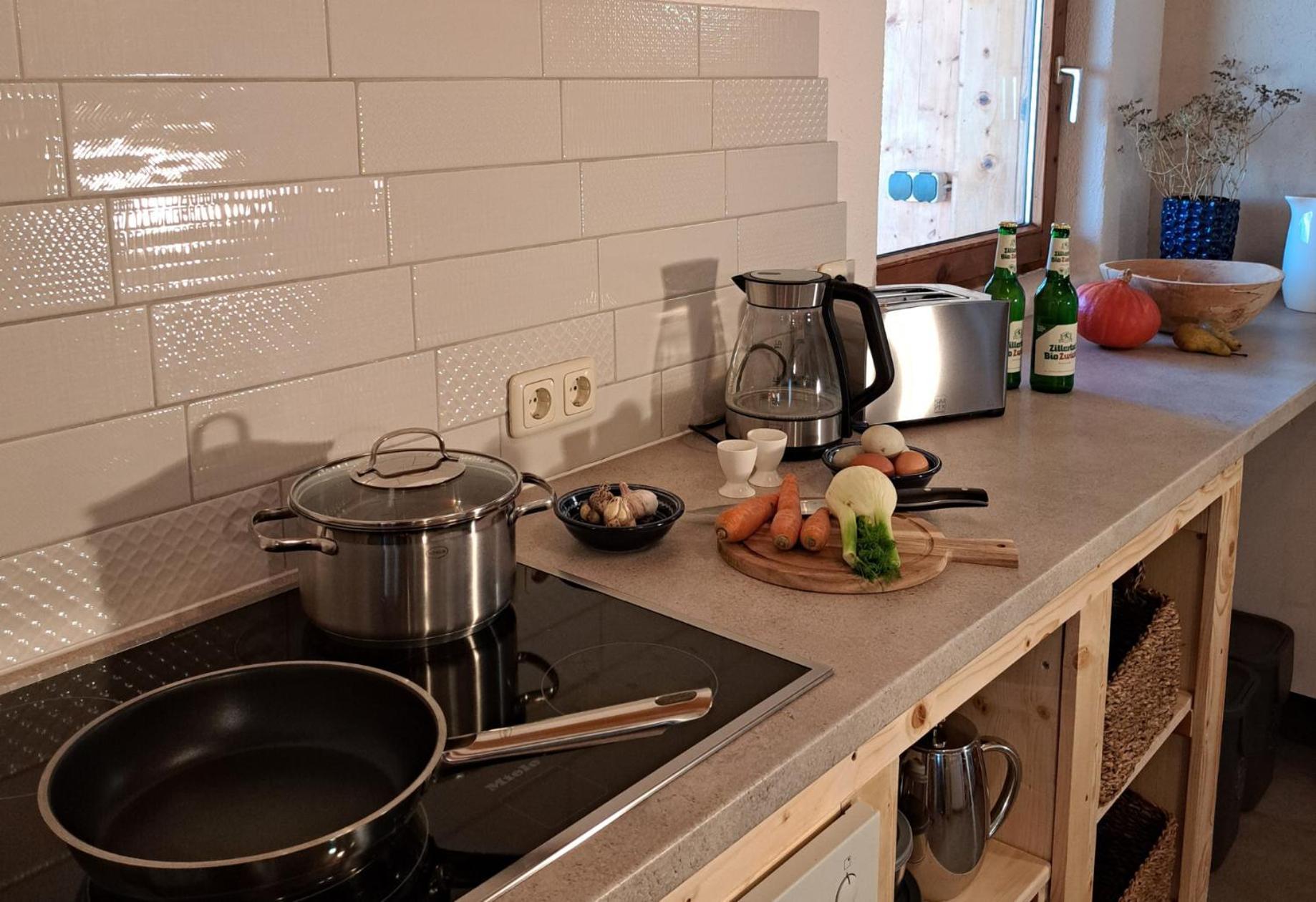 Naturetouch Steinberg am Rofan Kültér fotó