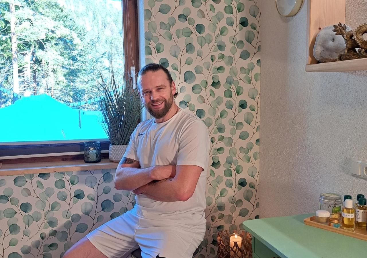 Naturetouch Steinberg am Rofan Kültér fotó