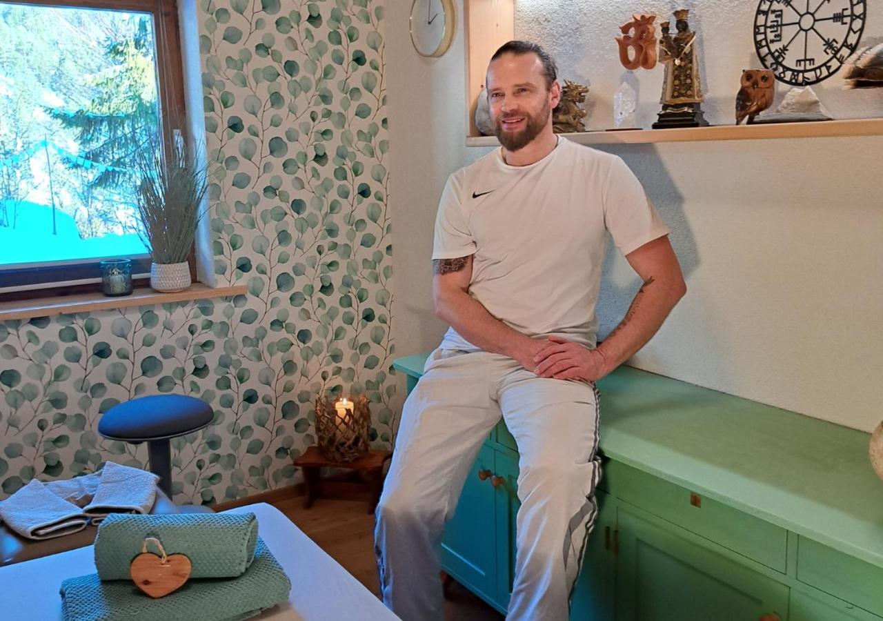 Naturetouch Steinberg am Rofan Kültér fotó