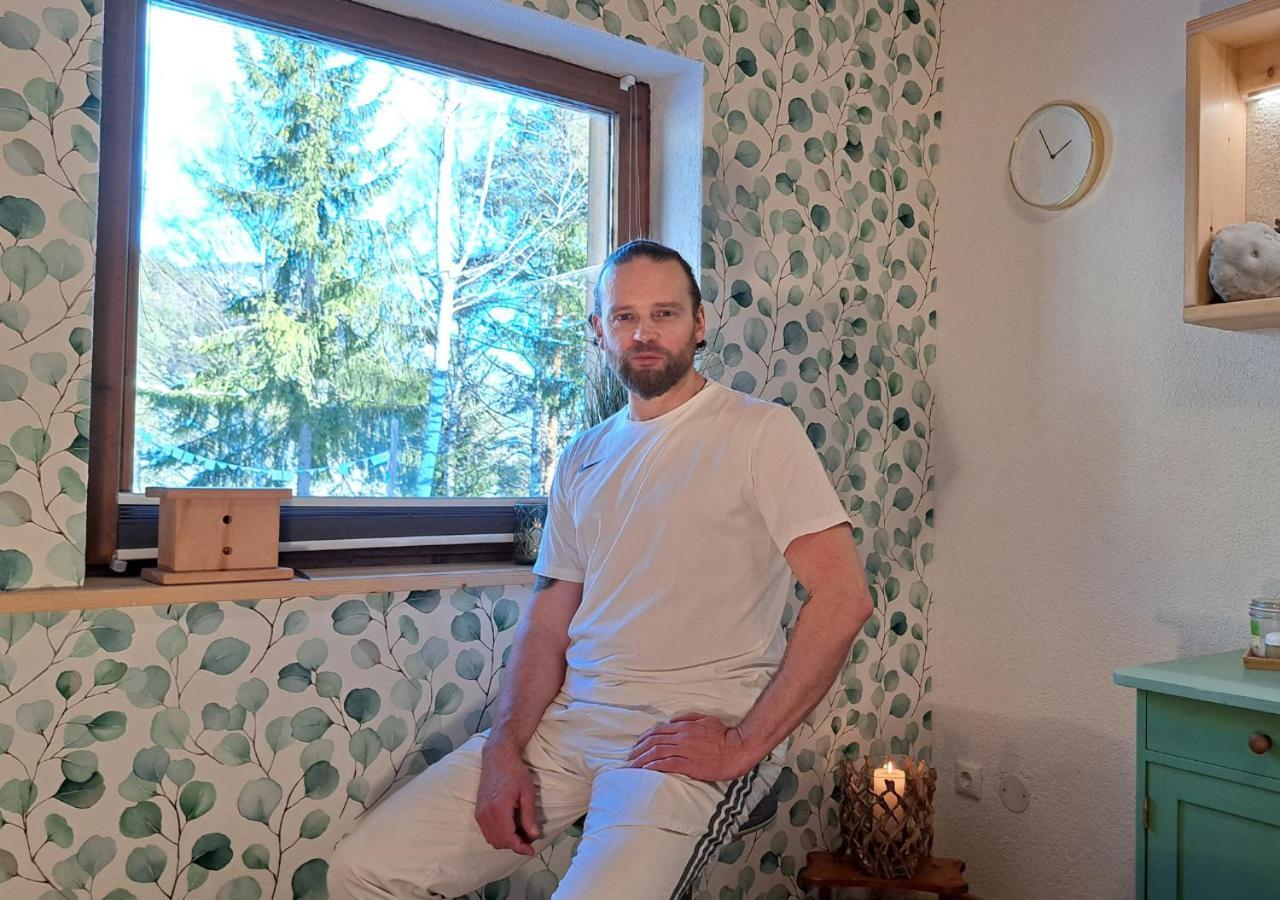 Naturetouch Steinberg am Rofan Kültér fotó