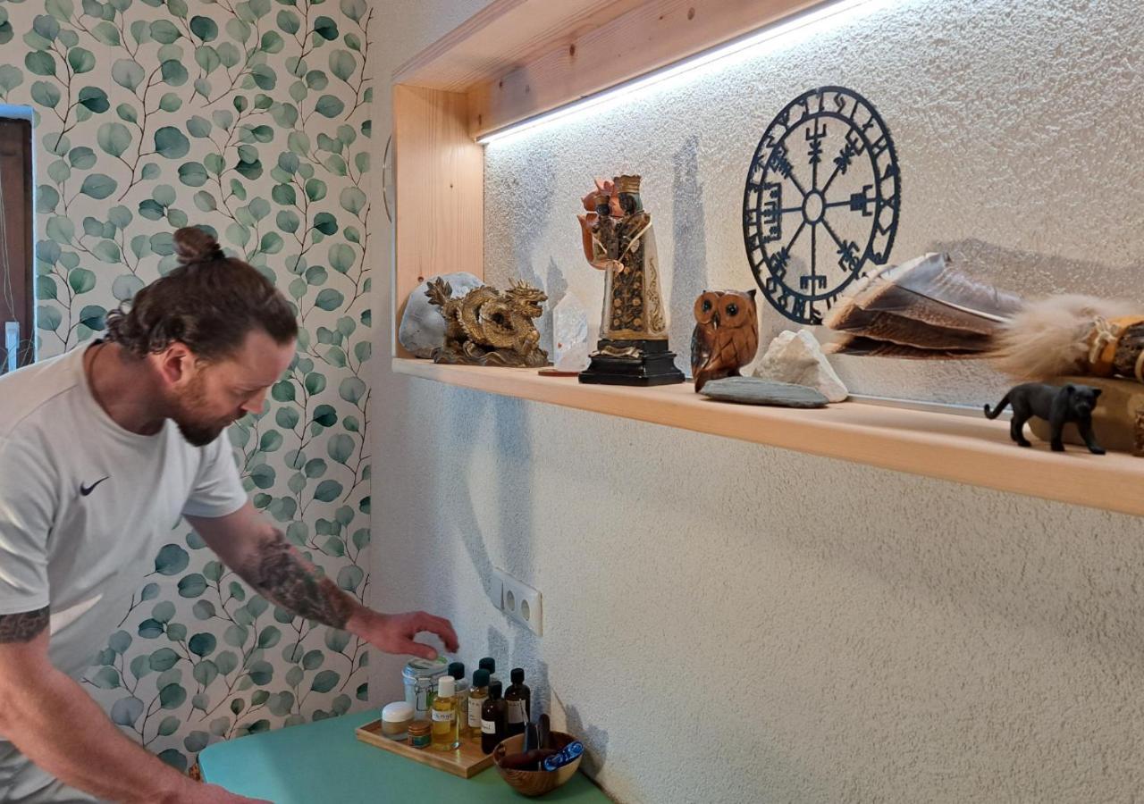 Naturetouch Steinberg am Rofan Kültér fotó