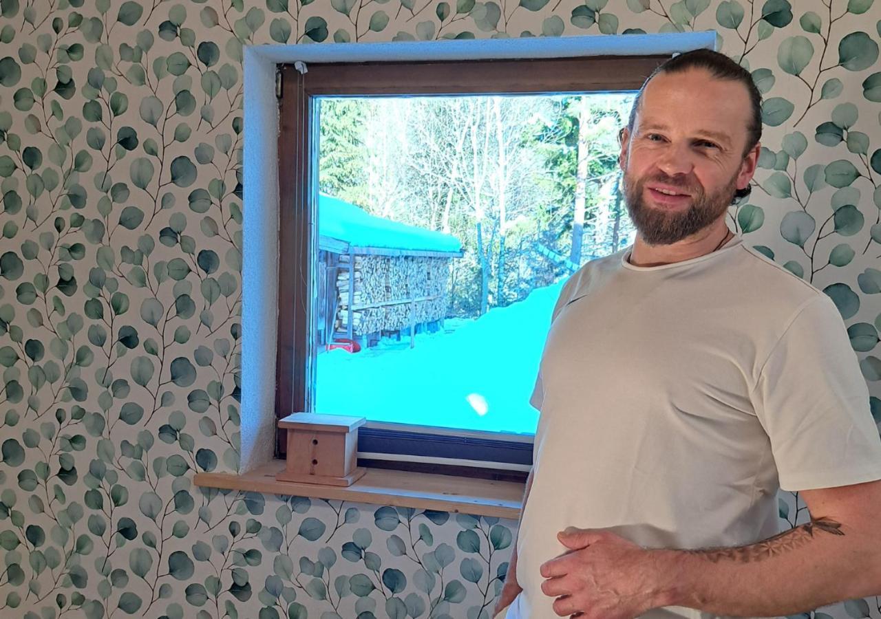 Naturetouch Steinberg am Rofan Kültér fotó